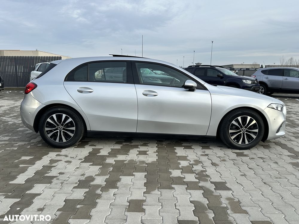 Mercedes-Benz A 200 d 8G-DCT Progressive - 9