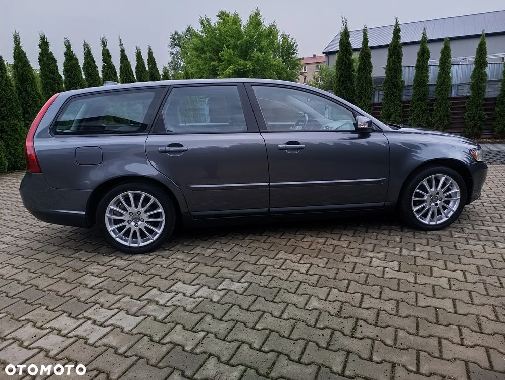Volvo V50 2.0D - 8