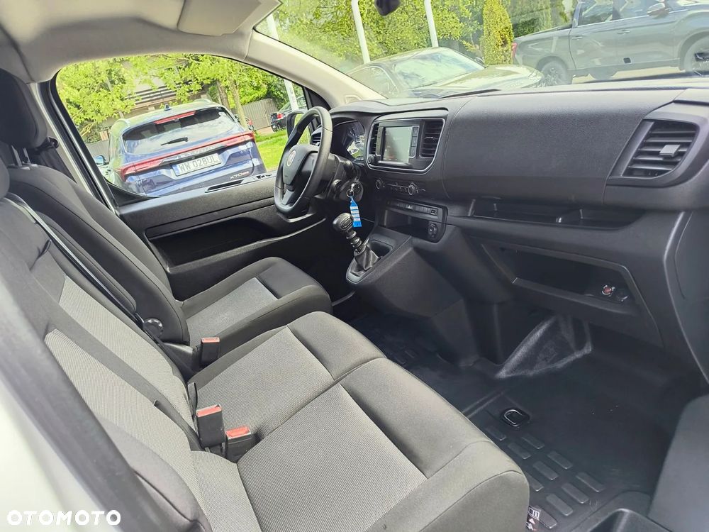 Fiat NOWA LOKALIZACJA Fiat Scudo 2.0 145KM L3 Max Serwis Vat23% - 13