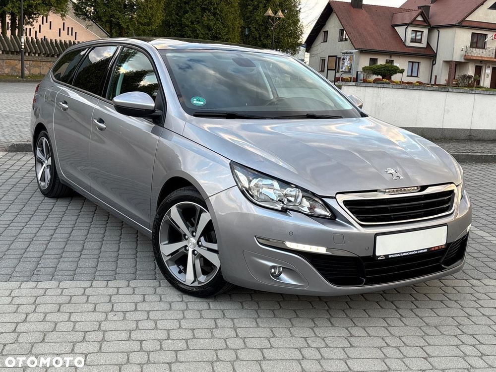 Peugeot 308 e-HDi 115 Stop & Start Allure - 2