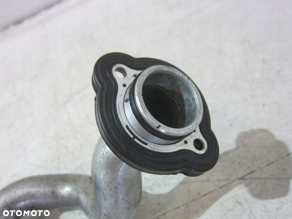 BMW X3 F25 N52 3.0 PRZEWÓD WODY RURA RURKA 7592086 WĄŻ WODY 11537592086 - 6