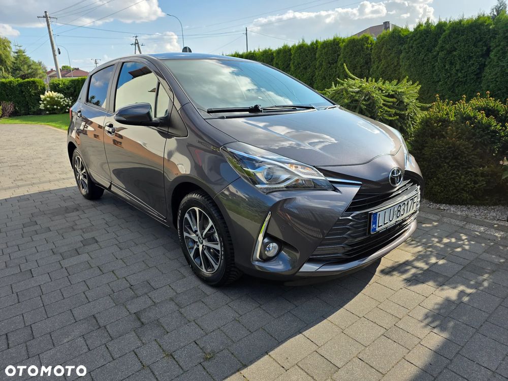 Toyota Yaris 1.5 20th Anniversary - 5