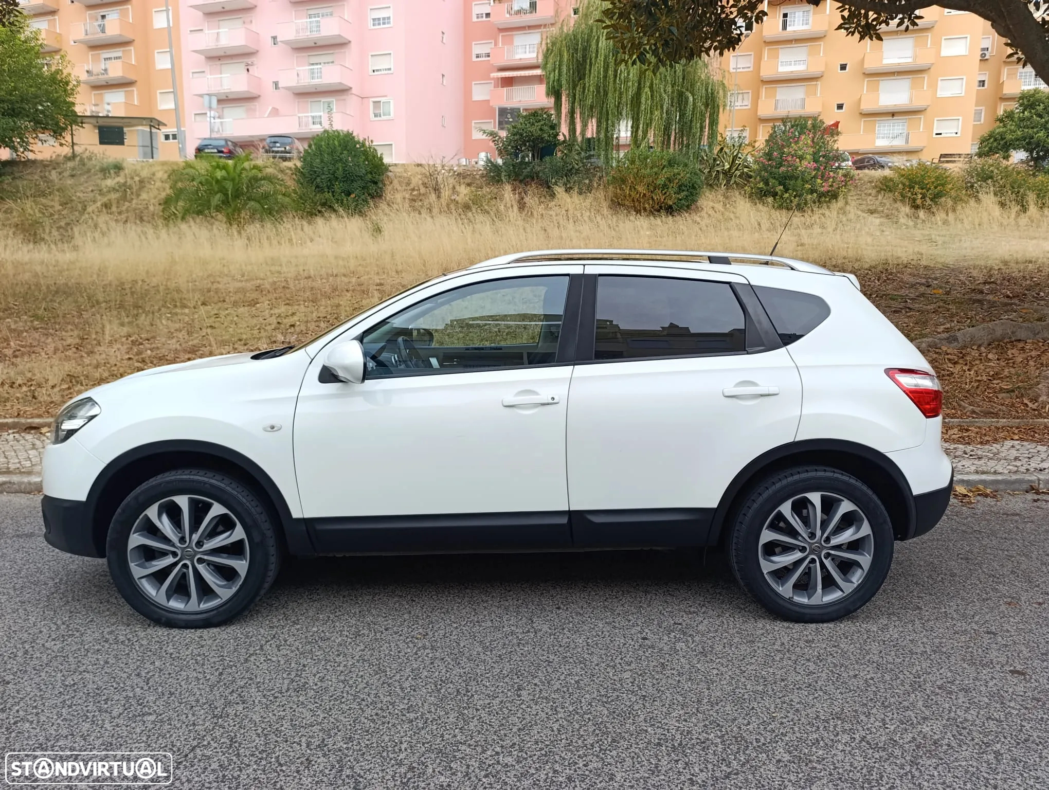 Nissan Qashqai 1.5 dCi Tekna Sport 17 129g - 10