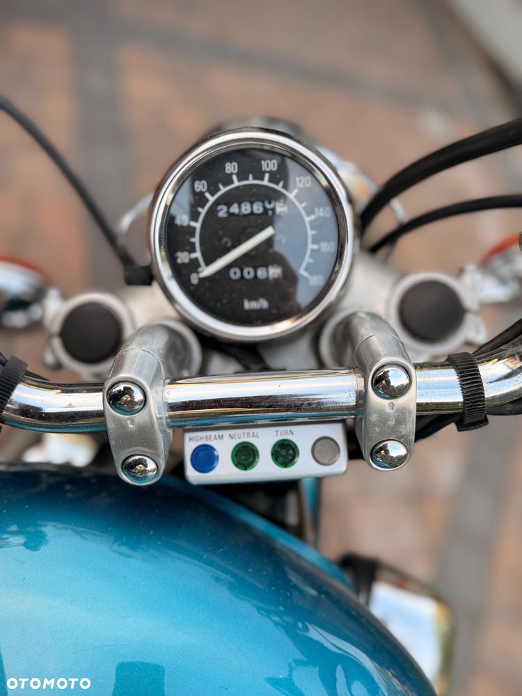 Yamaha Virago - 5