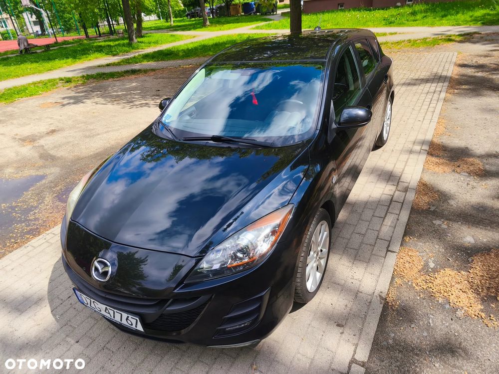 Mazda 3 1.6 CD Exclusive + - 8