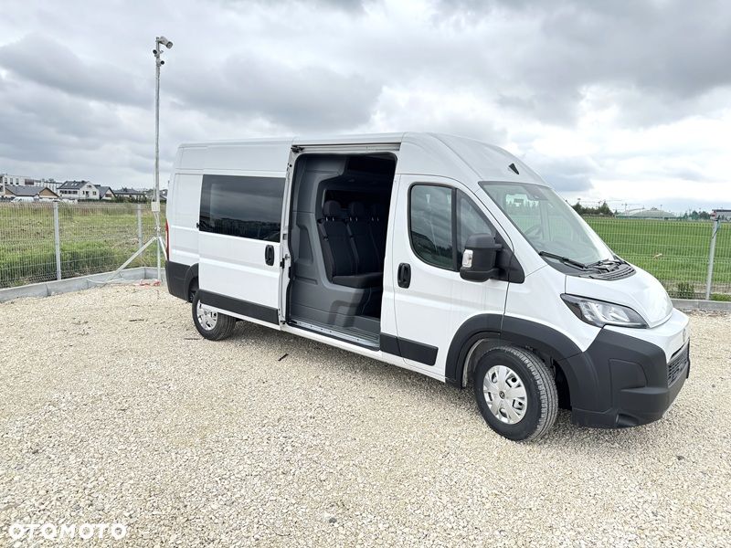 Toyota Proace Max Furgon Brygadowy L3H2