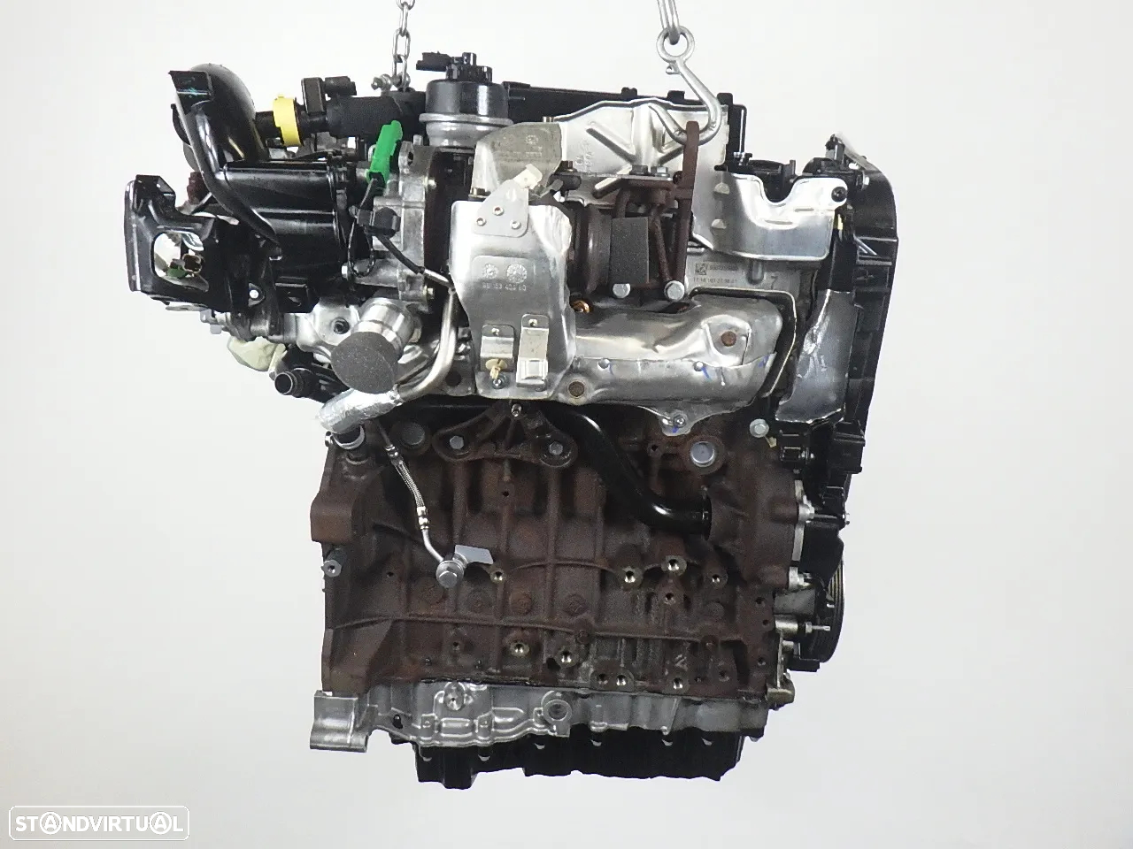 Motor Peugeot 3008 2.0 Hdi AHR - 5