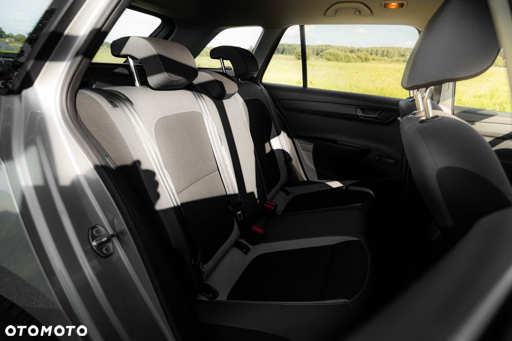 Skoda Fabia 1.4 TDI Ambition - 10