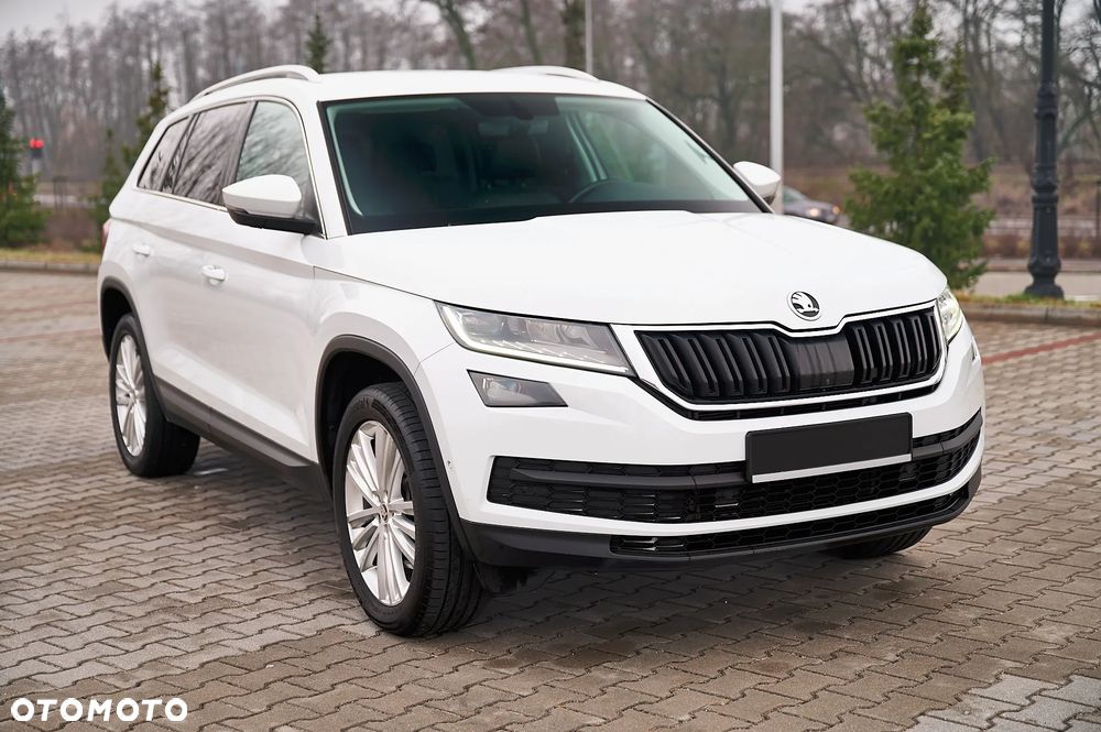 Skoda Kodiaq 2.0 TDI 4x4 Business DSG - 14