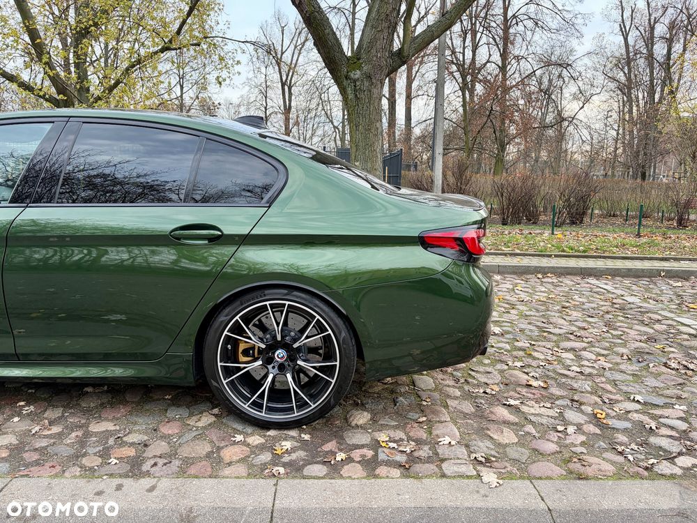 BMW M5 - 5