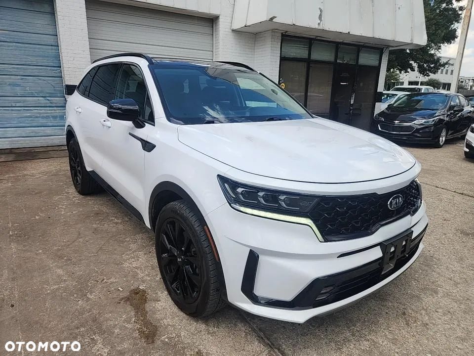 Kia Sorento 2.4 GDI AWD Vision - 1