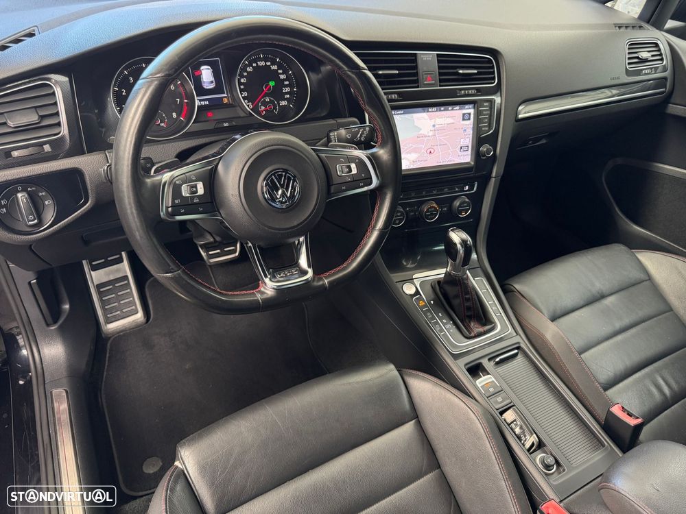 VW Golf 2.0 TSi GTi DSG Performance - 18
