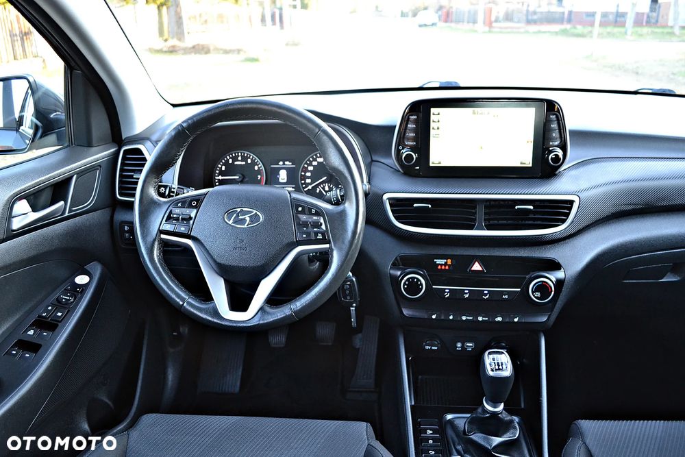 Hyundai Tucson 1.6 GDi 2WD Style - 34