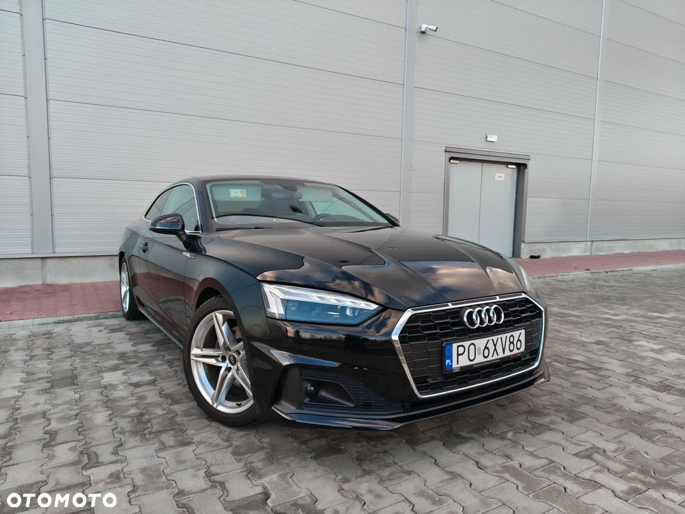 Audi A5 Coupé 35 TFSI mHEV Advanced S tronic - 1