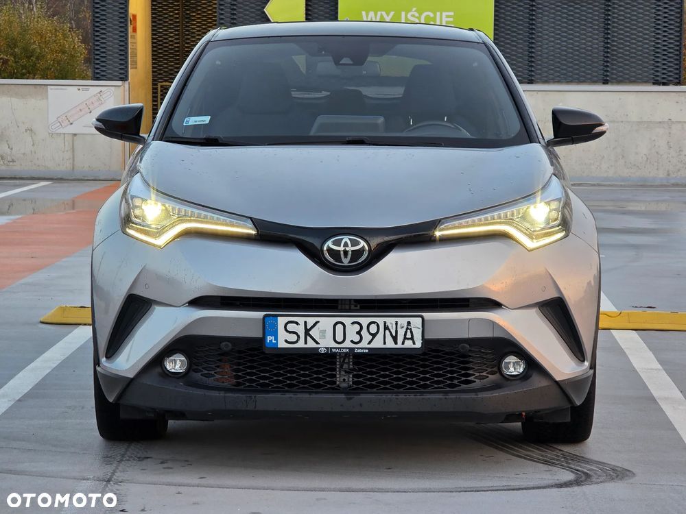 Toyota C-HR 1.2 T Dynamic - 2