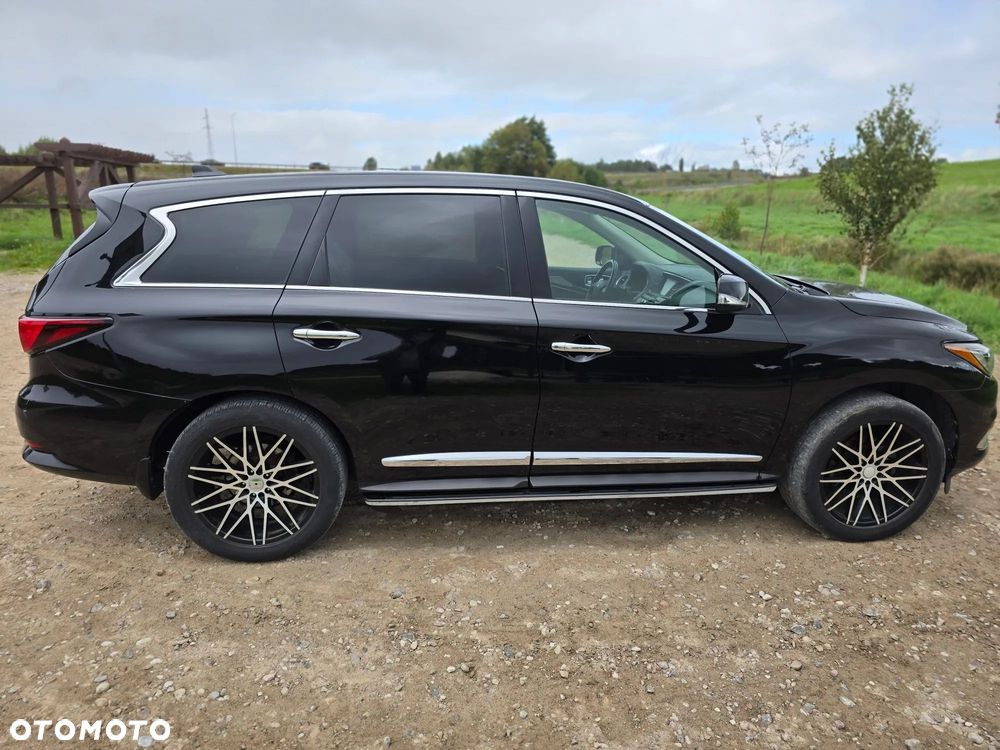 Infiniti QX60 - 7