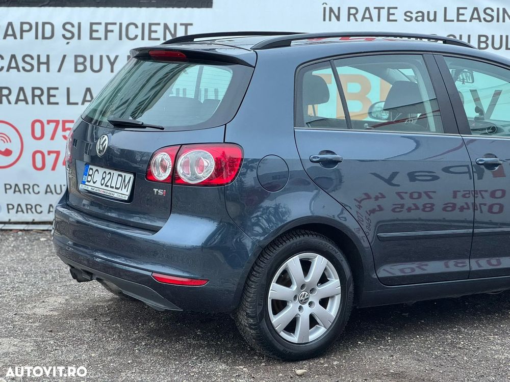 Volkswagen Golf Plus 1.4 Comfortline TSI - 18