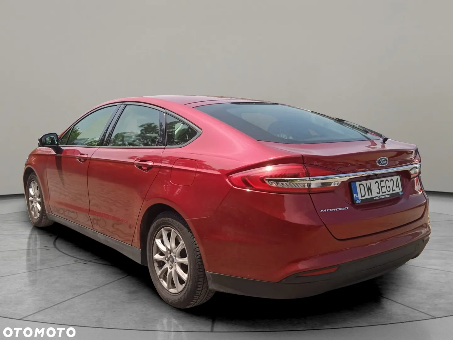 Ford Mondeo 1.5 EcoBoost Trend - 4