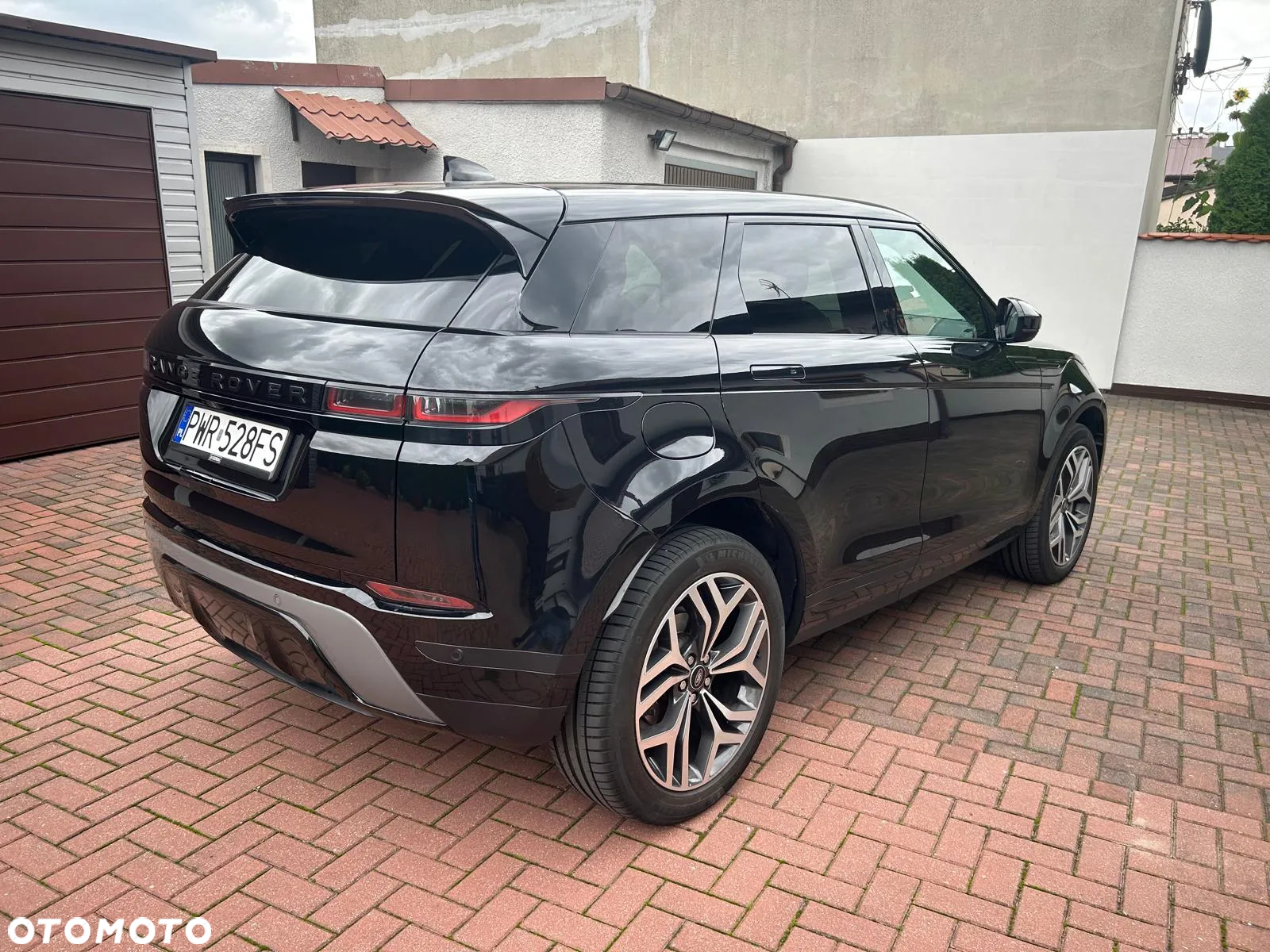 Land Rover Range Rover Evoque D200 Dynamic SE - 18