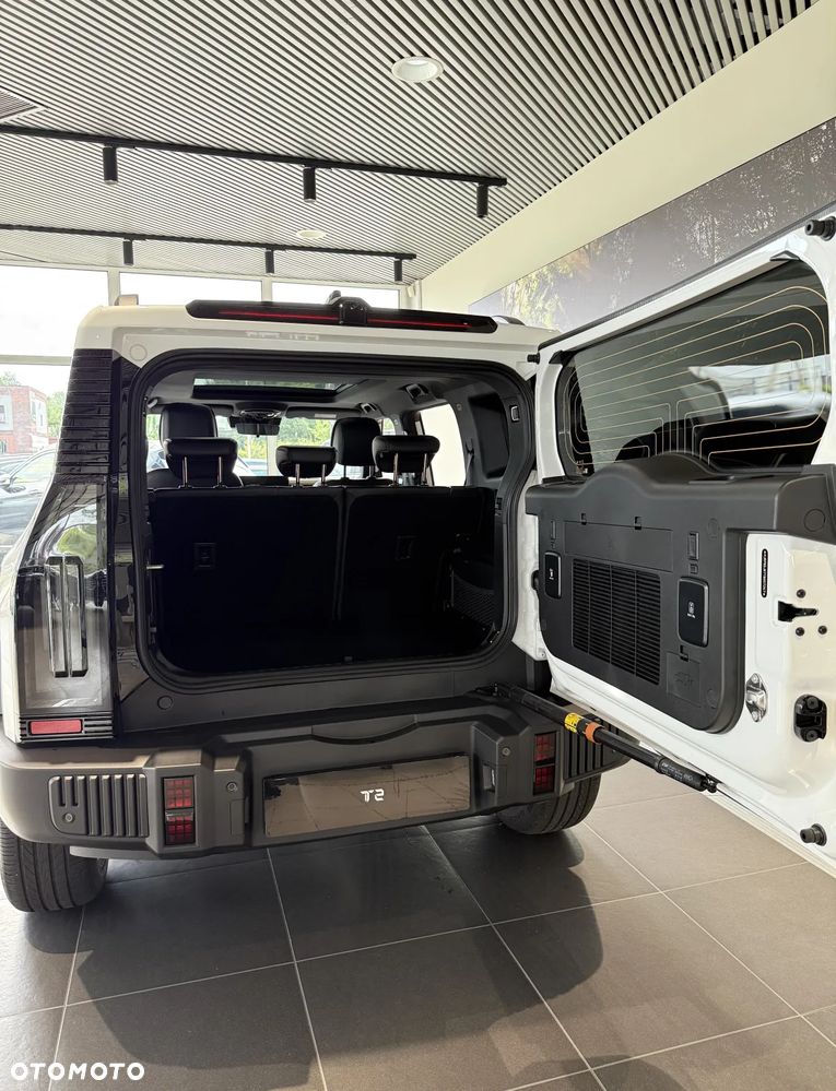 Jetour T2 - 9
