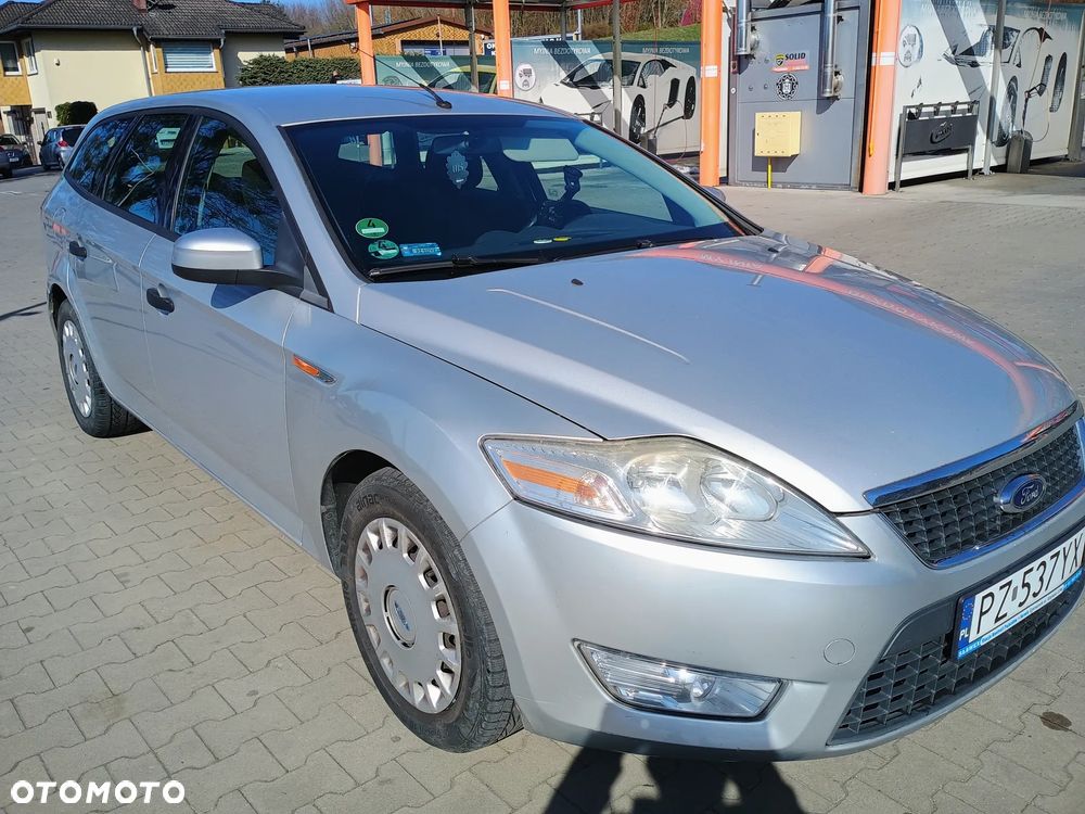 Ford Mondeo 2.0 TDCi Titanium - 2