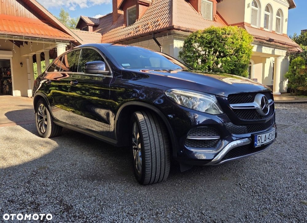 Mercedes-Benz GLE - 2
