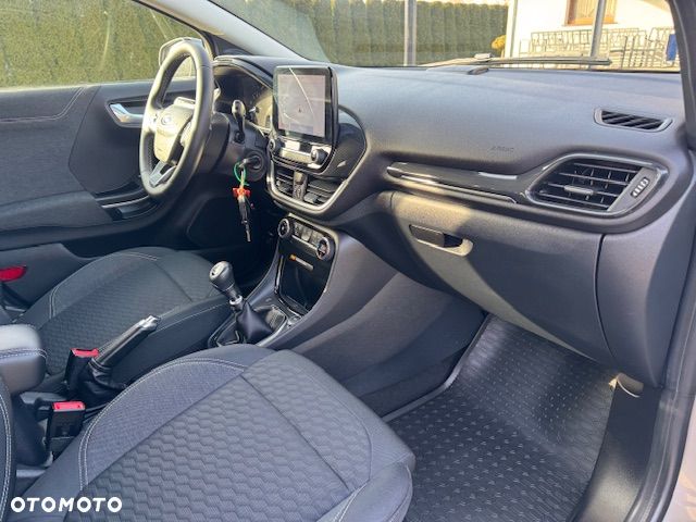 Ford Puma 1.0 EcoBoost mHEV Titanium X - 23