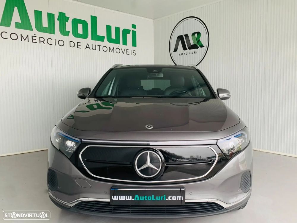 Mercedes-Benz EQA 250 Progressive - 2