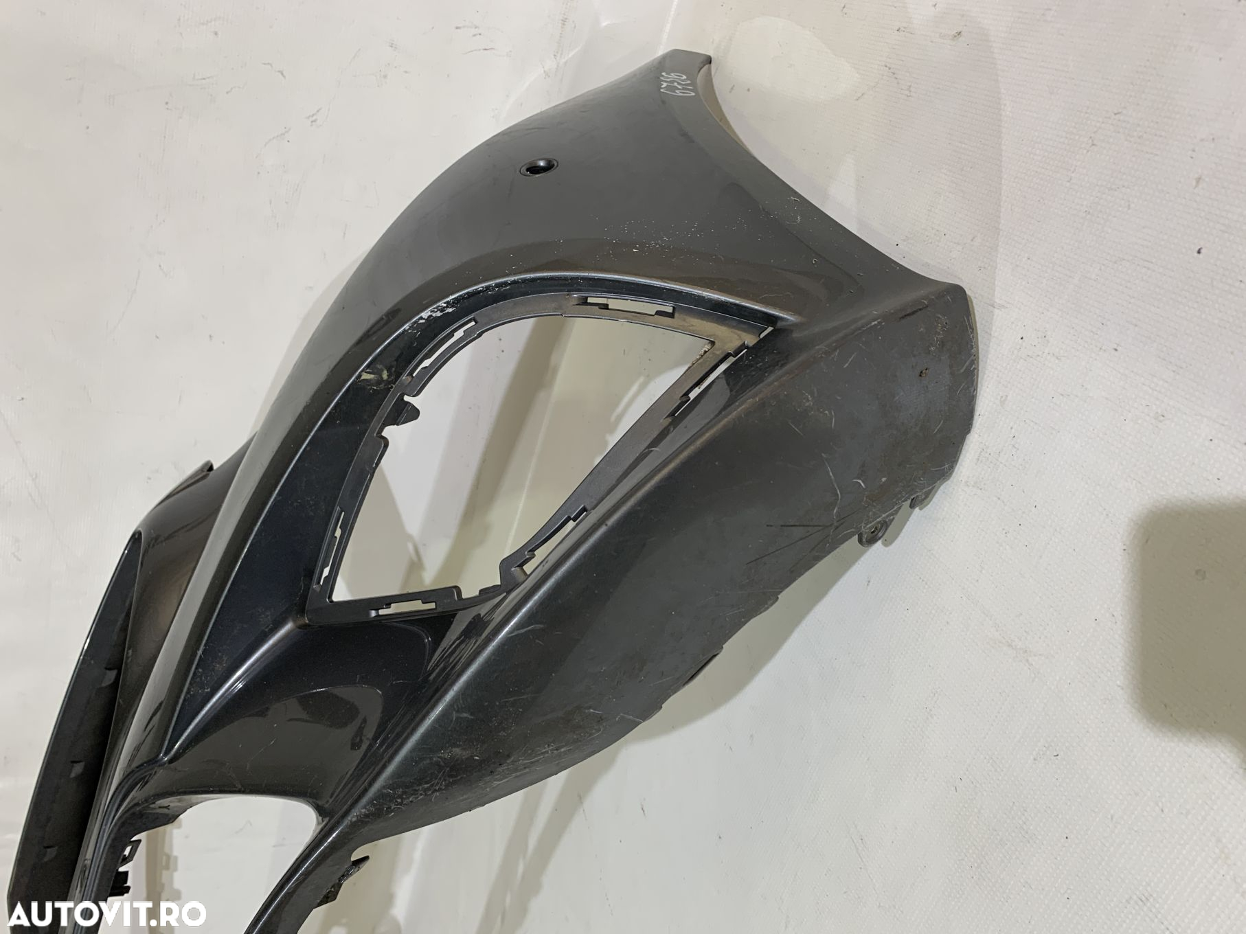 Bara fata Mercedes C-Class W205, facelift, 2018, 2019, 2020, 2021, cod origine OE A2058851101. - 13