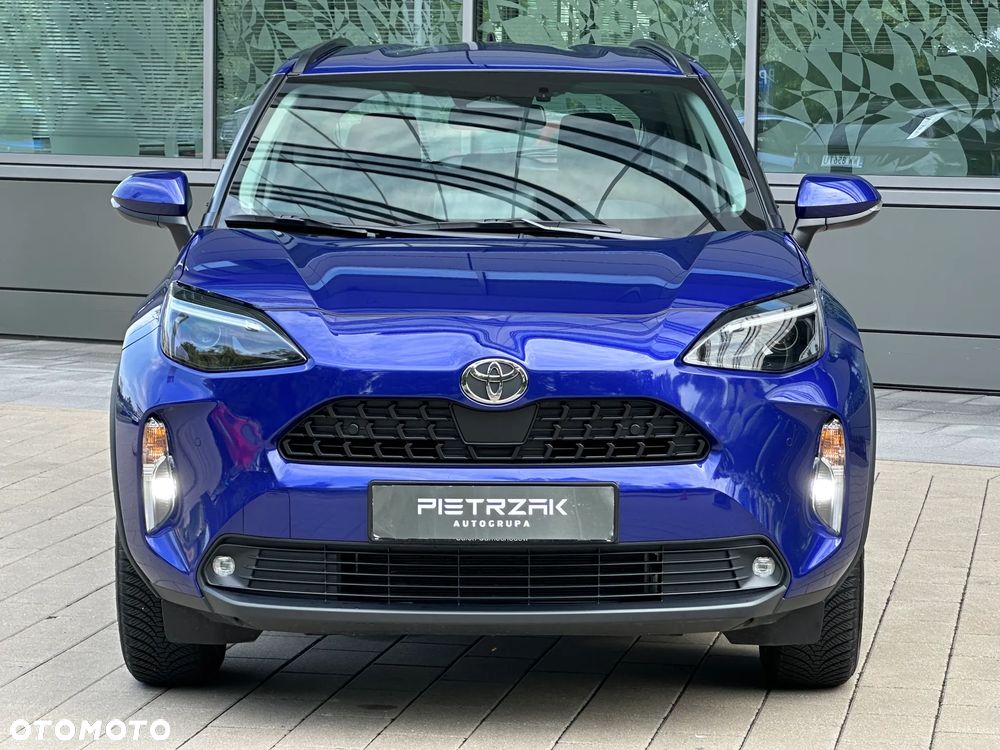 Toyota Yaris Cross 1.5 Comfort CVT - 4