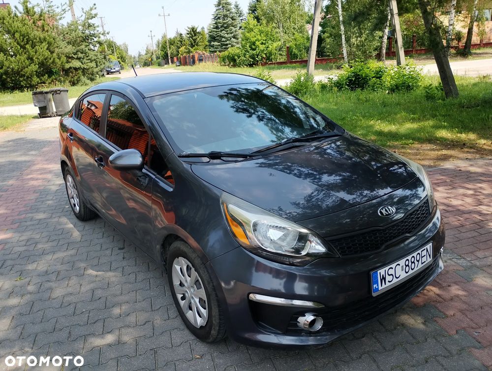 Kia Rio 1.6 EX Top - 3