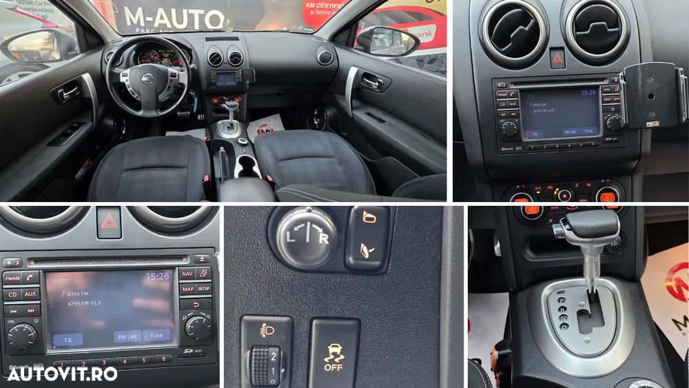 Nissan Qashqai+2 - 7