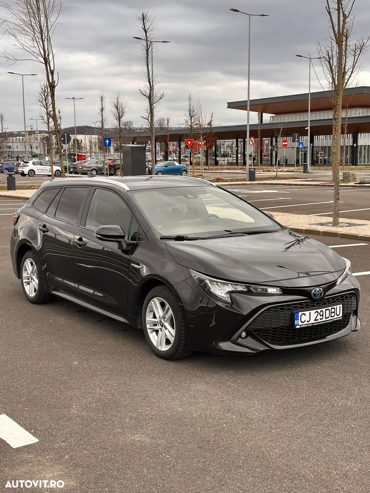 Toyota Corolla 1.8 HSD Business - 10