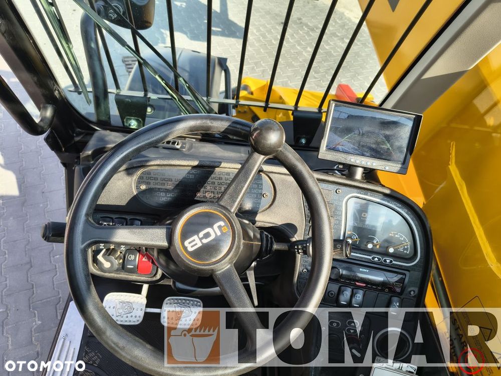JCB 540-140 2023R klimatyzacja - 25