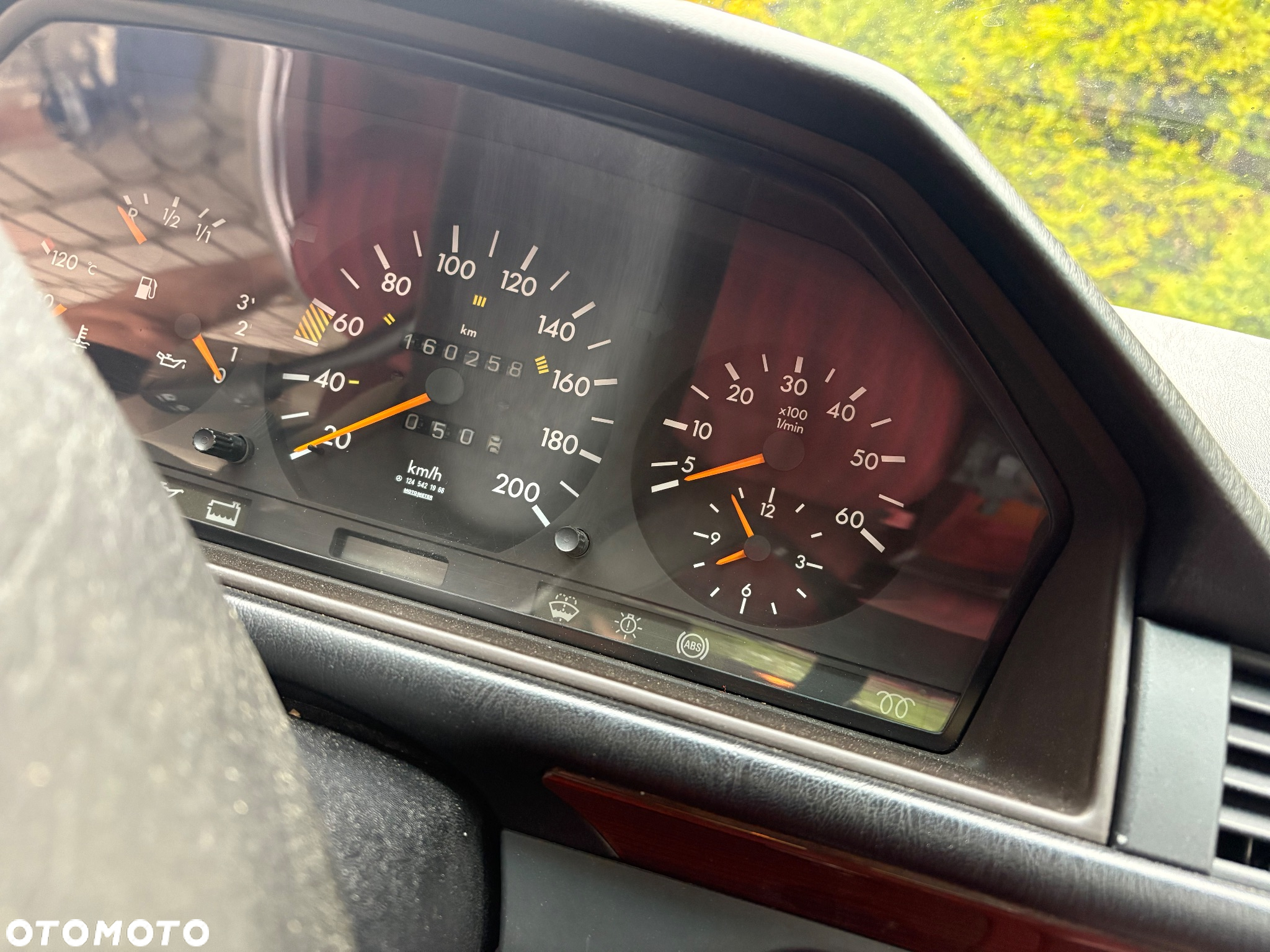 Mercedes-Benz W124 (1984-1993) - 7