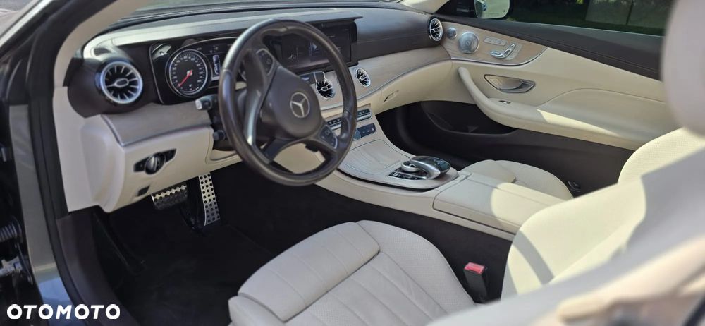 Mercedes-Benz Klasa E 400 - 12