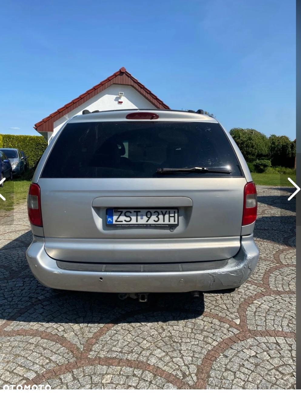 Chrysler Grand Voyager 2.5L CRD LX - 7