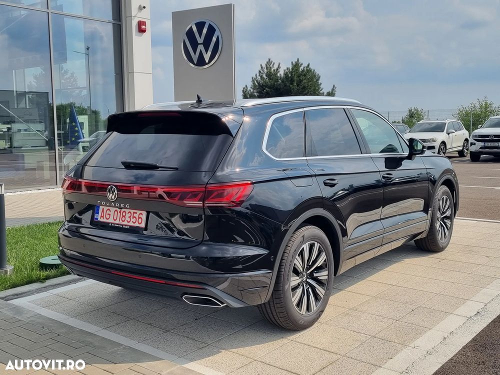 Volkswagen Touareg - 5