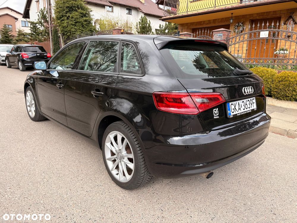 Audi A3 Sportback - 7
