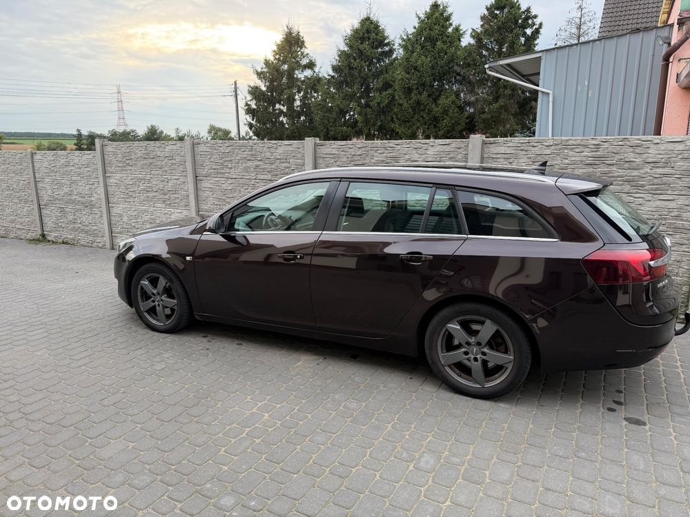 Opel Insignia 2.0 CDTI Executive ecoFLEX S&S - 2