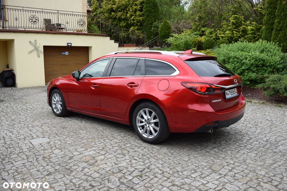 Mazda 6 2.2 SKYACTIV-D Center-Line - 5