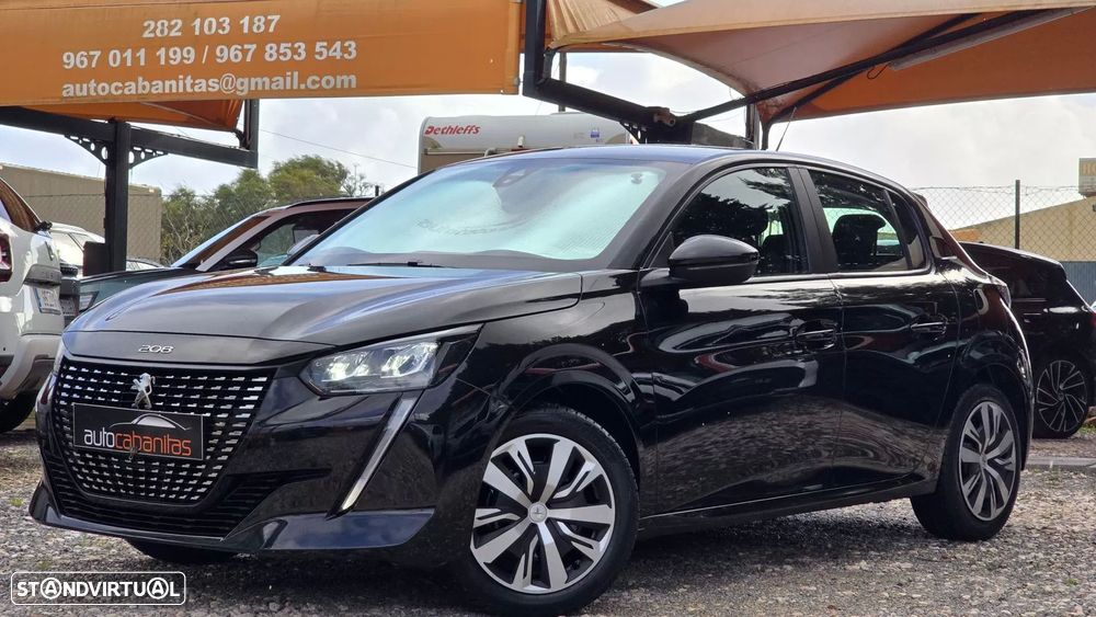 Peugeot 208 1.2 PureTech Active Pack - 1