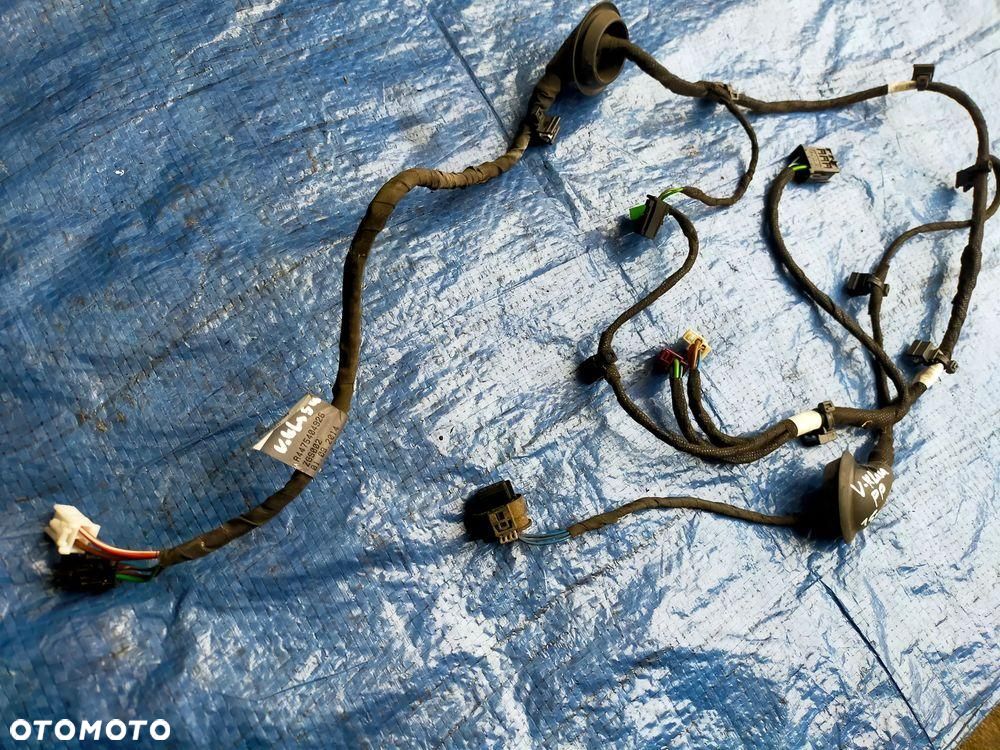 Mercedes W447 V-Klasa Instalacja Drzwi Przód Przednia Prawa A4475404926 - 4