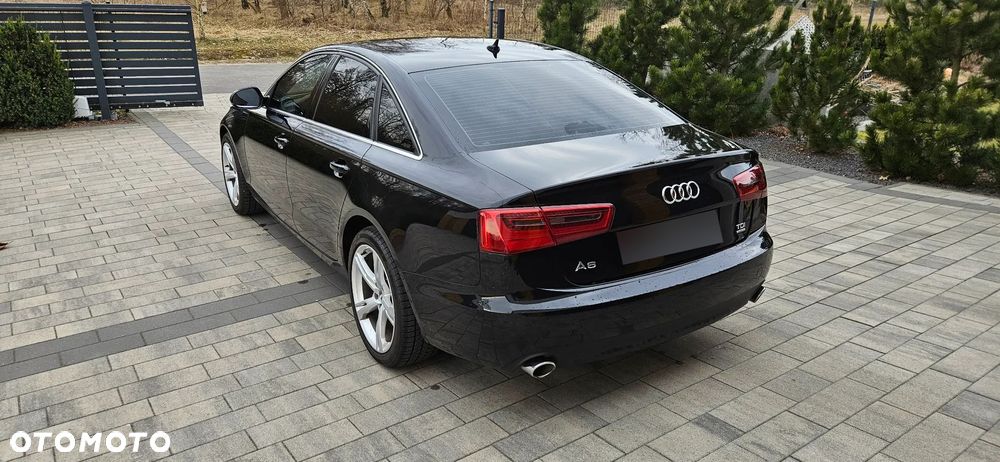 Audi A6 Limousine 3.0 TDI Quattro S tronic - 8