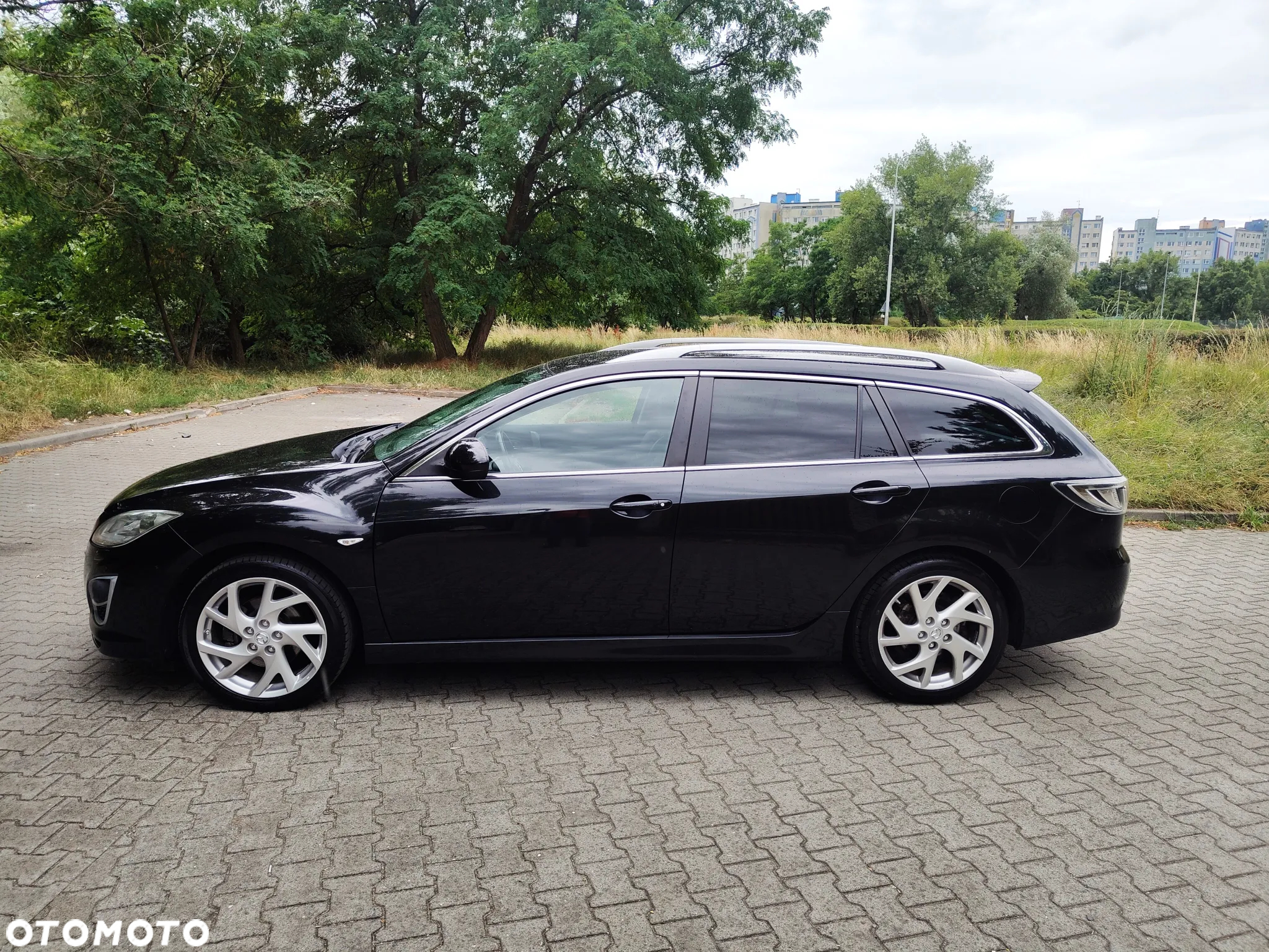 Mazda 6 Sport Kombi 2.0 MZR DISI Business-Line - 11