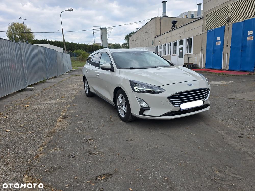 Ford Focus 1.0 EcoBoost Trend Edition - 3