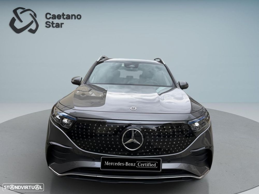 Mercedes-Benz EQB 250+ Edition - 4