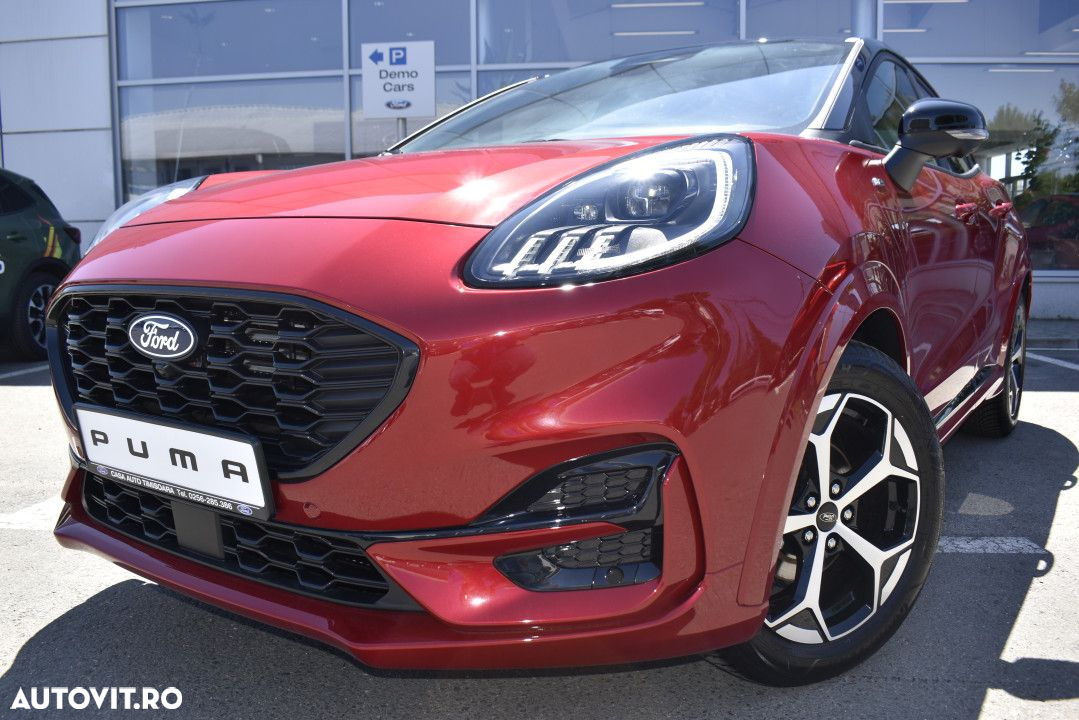 Ford Puma - 11