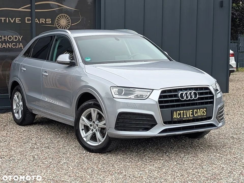 Audi Q3 1.4 TFSI design - 6