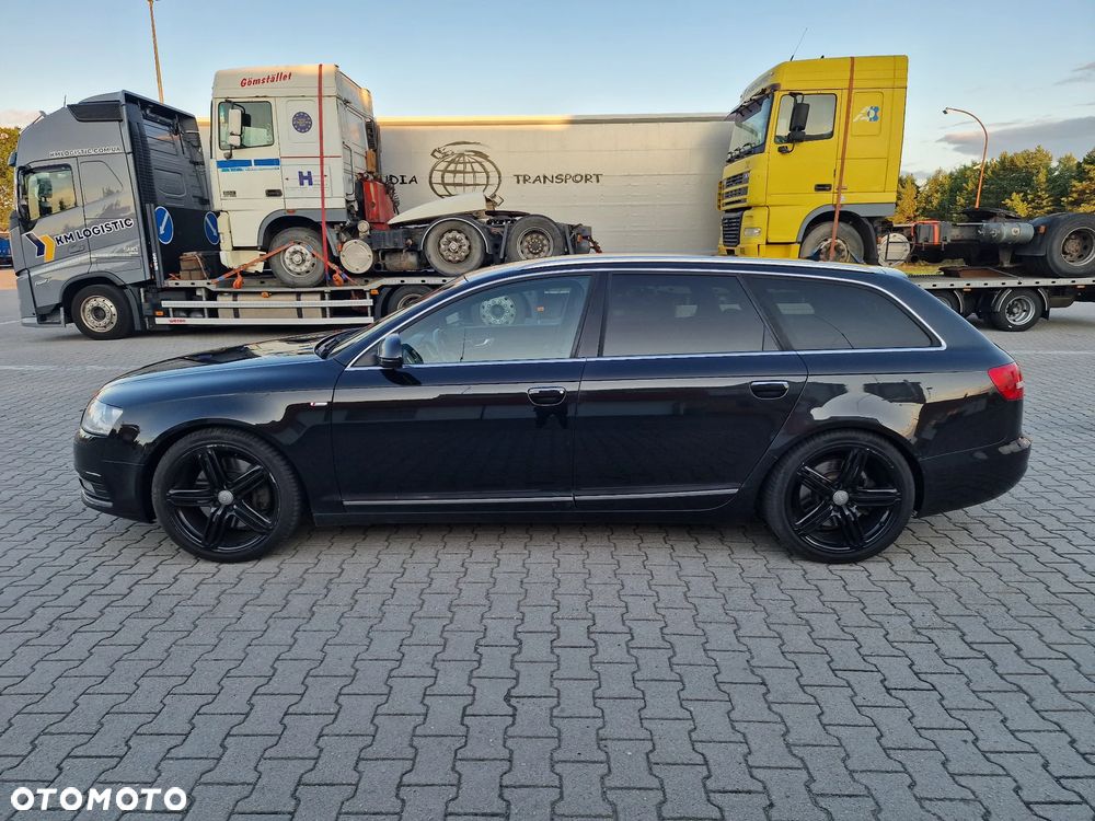Audi A6 Avant 3.0 TDI Quattro Tiptronic - 15